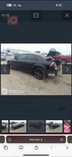 كرايسلر 300